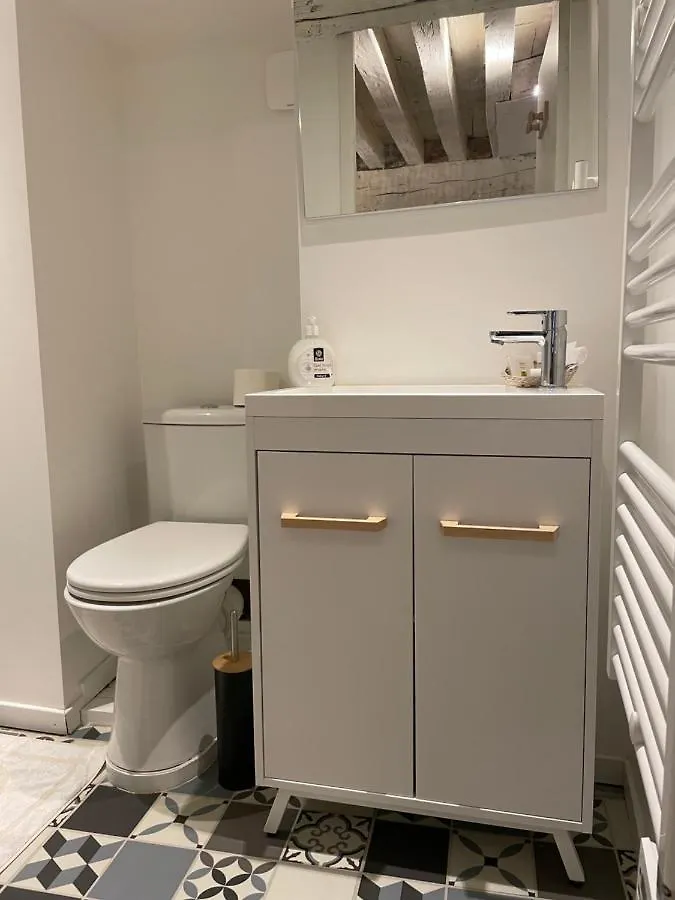 Appartement Studio dans Quartier historique de MOULINS Moulins