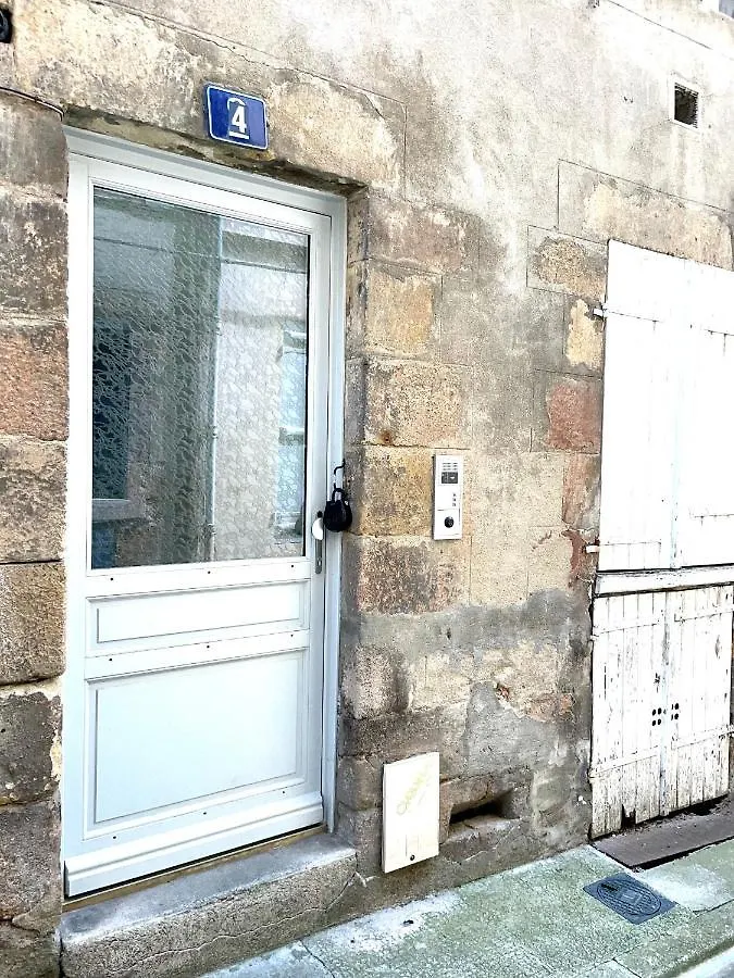Studio dans Quartier historique de MOULINS Moulins  Moulins (Allier)