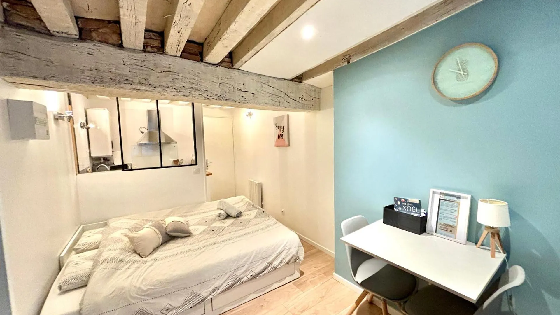 Studio dans Quartier historique de MOULINS Moulins