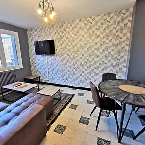 Confort Refait à Neuf Appartement