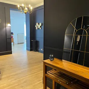 Spacieux-centre Ville-moulins-le Pal 20min Appartement