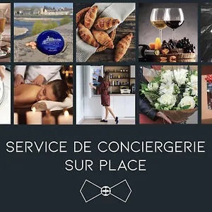 Le Cocon Moulinois, Proche Gare Avec Services By Primo C0nciergerie Appartement